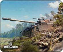 Hiirematt Wargaming World of Tanks - CS-52 LIS Out of the Woods, M