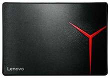 Hiirematt Lenovo Y Gaming Mouse Pad, 350 x 250 mm, must/punane