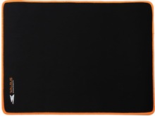 Hiirematt Baracuda BGMP-021 Walrus, 400 x 300 mm, must/oranž
