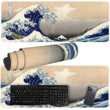 Hiirematt Goodbuy Waves, 900 x 400 mm
