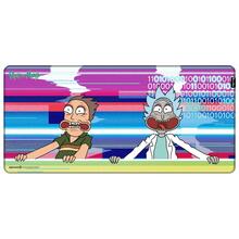Hiirematt Rick and Morty Glitched, XL