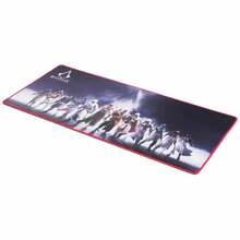 Hiirematt Subsonic Assassins Creed XXL, 90 x 40 cm, sinine/valge/punane