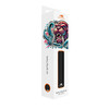 Hiirematt Baracuda BGMP-081 Walrus M, 300 x 250 mm, must/oranž