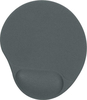 Hiirematt Powerton, ergonoomiline geeliga, hall
