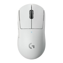 Logitech G Pro X Superlight 2c, valge