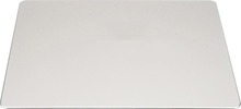 Hiirematt Strado 8161466, alumiinium, hõbedane