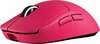Logitech G Pro X Superlight 2c, roosa