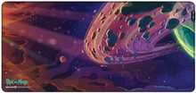 Hiirematt Rick and Morty Outer Space, XL