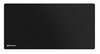 Hiirematt Sharkoon 1337 V2 Big, 600 x 1200 mm, must