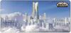 Hiirematt Blizzard World of Warcraft Shadowlands: Bastion, 940 x 420 x 4 mm