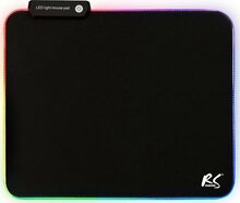 Hiirematt Nanors RS704, 300 x 250 x 4 mm, must