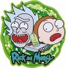 Hiirematt Subsonic Rick & Morty