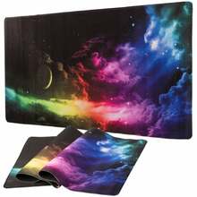 Hiirematt Goodbuy Northern Lights, 900 x 400 mm, must