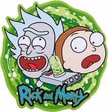 Hiirematt Subsonic Rick & Morty