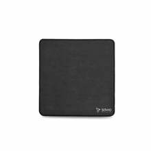 Hiirematt Savio Black Edition Precision Control S, 250 x 250 mm, must