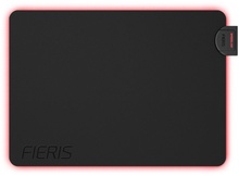 Hiirematt Speedlink Fieris, 25.5 x 35 cm, must