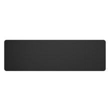 Hiirematt Glorious GLO-MP2-CLTH-EGL-LE-BLK, 915 x 280 mm, must