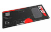 Hiirematt Trust GXT 759 XXL, must/hall/punane/valge