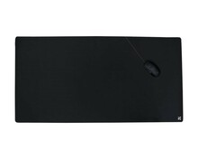 Hiirematt Dream Machines DM PAD XXL, 1200 x 600 mm, must