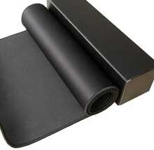 Hiirematt Black Box Edge by PlayPro Extended, 800 x 300 mm, must