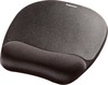 Hiirematt randmetoega Fellowes 9176501, 202 x 235 x 25.4 mm, must