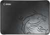 Hiirematt MSI Agility GD21, 320 x 220 x 3 mm, must