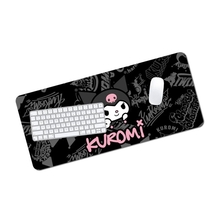Hiirematt Blue Sky Studios Sanrio Kuromi, 70 x 30 cm