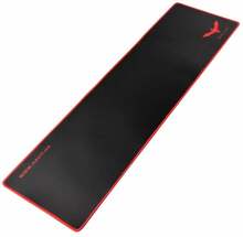 Hiirematt Havit HV-MP830, 900 x 300 mm, must/punane