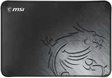Hiirematt MSI Agility GD21, 320 x 220 x 3 mm, must