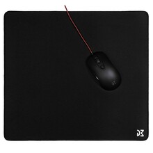 Hiirematt Dream Machines DM PAD L, 450 x 400 mm, must