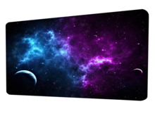Hiirematt Goodbuy Infinity, 900 x 400 mm, must