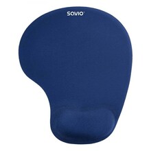 Hiirematt Savio MP-01NB, tumesinine