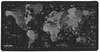 Hiirematt Natec NPO-1119, 800 x 400 mm, must/hall