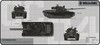 Hiirematt Yenkee DEFENDER WT90, limited edition WORLD OF TANKS