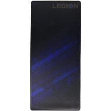 Hiirematt Lenovo Legion MousePad XXL, 90 x 40 cm, must/sinine
