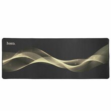 Hiirematt Hoco GM22, 30 x 80 cm, must