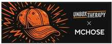 Hiirematt MCHOSE x Unbox Therapy, 800 x 300 mm