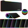 Hiirematt Mozos Gaming-MP, 400 x 900 mm, must