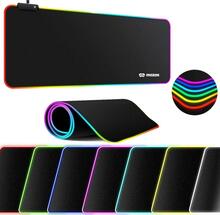 Hiirematt Mozos Gaming-MP, 400 x 900 mm, must