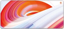 Hiirematt X-Raypad Aqua Control Zero 2XL, 900 x 400 x 4 mm, oranž