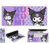 Hiirematt Kids Euroswan Kuromi Hello Kitty, 80 x 35 cm