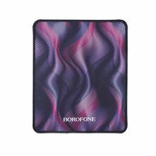 Hiirematt Borofone BG12, 200 x 240 mm, must