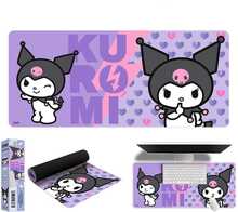 Hiirematt Kids Euroswan Kuromi Hello Kitty, 80 x 35 cm