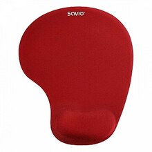 Hiirematt Savio MP-01R, punane