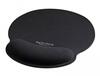 Hiirematt Delock Ergonomic Mouse Pad, 252 x 227 x 20 mm, must