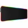 Hiirematt Riff RGB-01, 80 x 30 cm, must