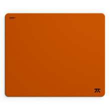 Hiirematt Fnatic DASH2 MAX, Size L, oranž