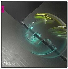 Hiirematt Roccat Sense Icon Square, 450 x 450 mm, mitmevärviline