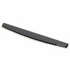 Geelist randmetugi Fellowes Chevron 9653601, must/hall
