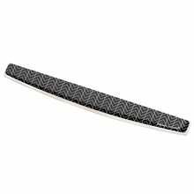 Geelist randmetugi Fellowes Chevron 9653601, must/hall